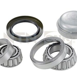 Kits de roulement de roue - R151.36S - SNR - Compatible avec véhicule Mercedes