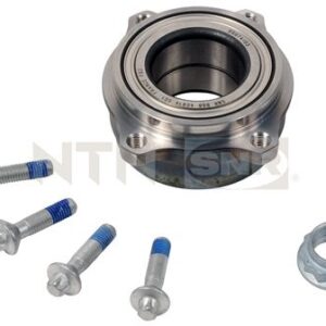 Kits de roulement de roue - R151.37 - SNR - Compatible avec véhicule Mercedes
