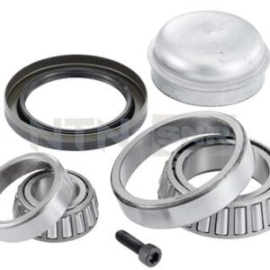 Kits de roulement de roue - R151.38 - SNR - Compatible avec véhicule Mercedes