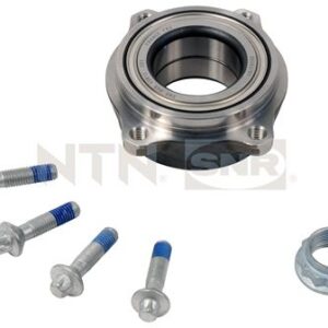 Kits de roulement de roue - R151.43 - SNR - Compatible avec véhicule Mercedes
