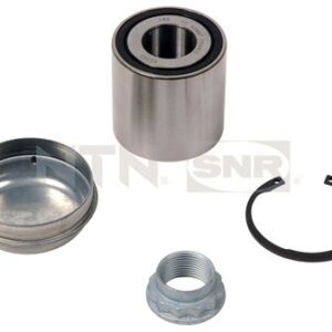 Kits de roulement de roue - R151.44 - SNR - Compatible avec véhicule Mercedes