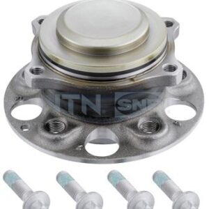 Kits de roulement de roue - R151.60 - SNR - Compatible avec véhicule Mercedes