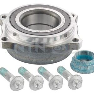 Kits de roulement de roue - R151.63 - SNR - Compatible avec véhicule Mercedes