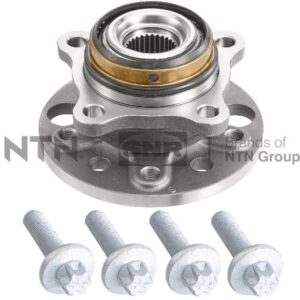 Kits de roulement de roue - R151.67 - SNR - Compatible avec véhicule MERCEDES-BENZ