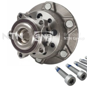 Kits de roulement de roue - R152.106 - SNR - Compatible avec véhicule Ford