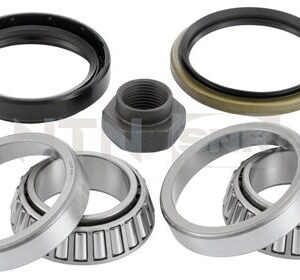 Kits de roulement de roue - R152.19 - SNR - Compatible avec véhicule Ford