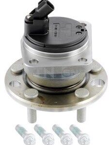 Kits de roulement de roue - R152.24 - SNR - Compatible avec véhicule Ford, Jaguar