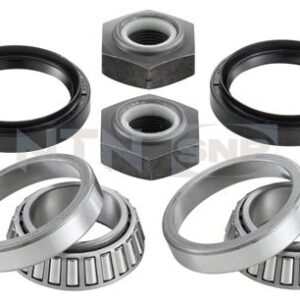 Kits de roulement de roue - R152.28 - SNR - Compatible avec véhicule Ford