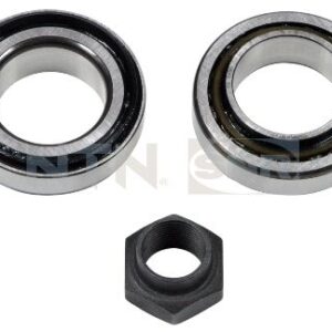 Kits de roulement de roue - R152.36 - SNR - Compatible avec véhicule Ford
