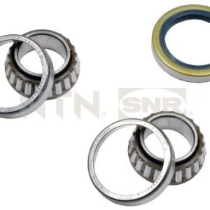 Kits de roulement de roue - R152.37 - SNR - Compatible avec véhicule Ford, Ford Usa