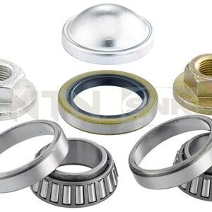 Kits de roulement de roue - R152.37S - SNR - Compatible avec véhicule Ford, Ford Usa