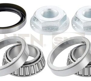 Kits de roulement de roue - R152.41 - SNR - Compatible avec véhicule Ford