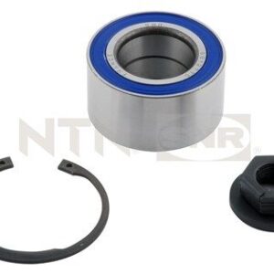 Kits de roulement de roue - R152.54 - SNR - Compatible avec véhicule Ford, Mazda