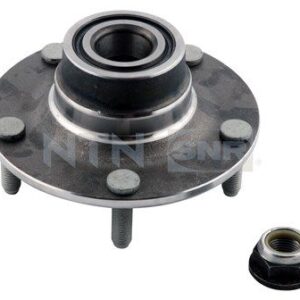 Kits de roulement de roue - R152.58 - SNR - Compatible avec véhicule Ford