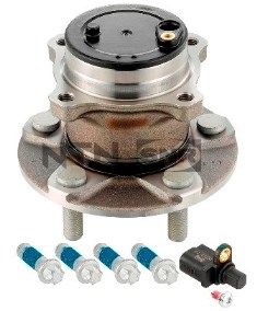 Kits de roulement de roue - R152.69 - SNR - Compatible avec véhicule Ford