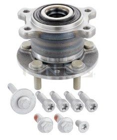 Kits de roulement de roue - R152.78 - SNR - Compatible avec véhicule Ford
