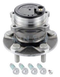 Kits de roulement de roue - R152.79 - SNR - Compatible avec véhicule Ford