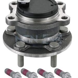 Kits de roulement de roue - R152.81 - SNR - Compatible avec véhicule Ford, FORD ASIA & OCEANIA
