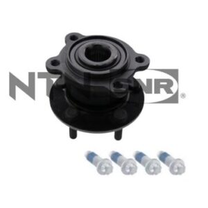 Kits de roulement de roue - R152.84 - SNR - Compatible avec véhicule Ford