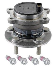 Kits de roulement de roue - R152.89 - SNR - Compatible avec véhicule Ford