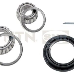 Kits de roulement de roue - R153.07 - SNR - Compatible avec véhicule Opel, Suzuki, Subaru, Vauxhall, Daewoo, Chevrolet