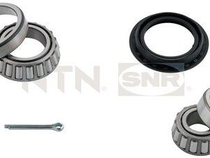 Kits de roulement de roue - R153.16 - SNR - Compatible avec véhicule Vauxhall, Opel, Volkswagen, Chevrolet, Ford Usa