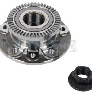 Kits de roulement de roue - R153.19 - SNR - Compatible avec véhicule Opel, Vauxhall