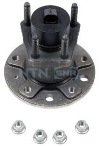 Kits de roulement de roue - R153.27 - SNR - Compatible avec véhicule Opel, Saab, Vauxhall, Chevrolet