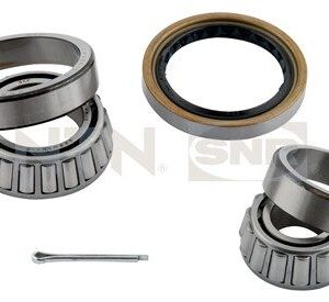 Kits de roulement de roue - R153.28 - SNR - Compatible avec véhicule Isuzu, Opel, Vauxhall