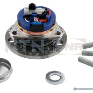 Kits de roulement de roue - R153.33 - SNR - Compatible avec véhicule Opel, Vauxhall