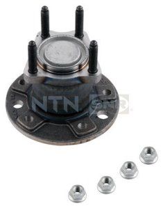 Kits de roulement de roue - R153.34 - SNR - Compatible avec véhicule Opel, Vauxhall
