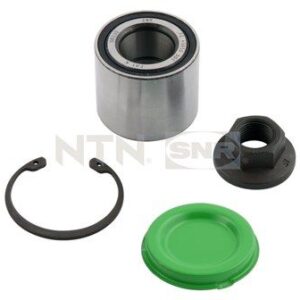 Kits de roulement de roue - R153.37 - SNR - Compatible avec véhicule Opel, Chevrolet, Vauxhall