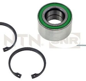 Kits de roulement de roue - R153.39 - SNR - Compatible avec véhicule Opel, Vauxhall, Chevrolet