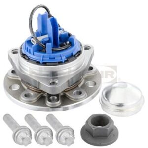 Kits de roulement de roue - R153.43 - SNR - Compatible avec véhicule Opel, Vauxhall