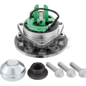 Kits de roulement de roue - R153.44 - SNR - Compatible avec véhicule Opel, Vauxhall