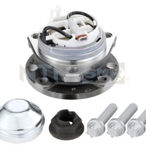 Kits de roulement de roue - R153.47 - SNR - Compatible avec véhicule Opel, Vauxhall
