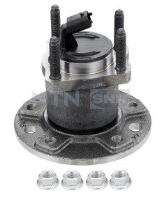 Kits de roulement de roue - R153.49 - SNR - Compatible avec véhicule Opel, Vauxhall