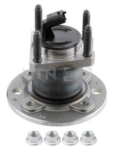 Kits de roulement de roue - R153.50 - SNR - Compatible avec véhicule Opel, Vauxhall