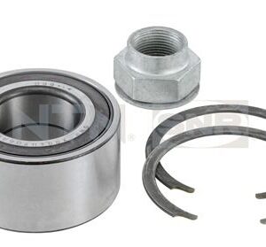 Kits de roulement de roue - R153.55 - SNR - Compatible avec véhicule Ford, Opel, Peugeot, Citroen, Lancia, Fiat, Alfa Romeo, Chrysler, Abarth, Vauxhall