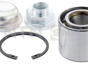 Kits de roulement de roue - R153.56 - SNR - Compatible avec véhicule Opel, Vauxhall