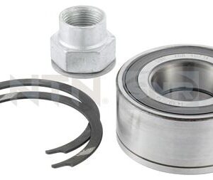 Kits de roulement de roue - R153.57 - SNR - Compatible avec véhicule Opel, Peugeot, Citroen, Fiat, Lancia, Alfa Romeo, Vauxhall