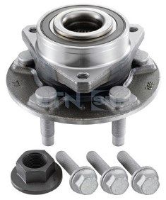 Kits de roulement de roue - R153.58 - SNR - Compatible avec véhicule Vauxhall, Saab, Opel, Chevrolet