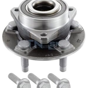 Kits de roulement de roue - R153.59 - SNR - Compatible avec véhicule Vauxhall, Saab, Opel, Chevrolet