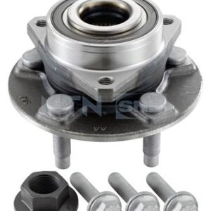 Kits de roulement de roue - R153.63 - SNR - Compatible avec véhicule Vauxhall, Saab, Opel, Chevrolet