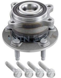 Kits de roulement de roue - R153.68 - SNR - Compatible avec véhicule Vauxhall, Chevrolet, Opel