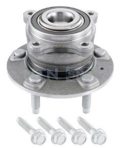 Kits de roulement de roue - R153.69 - SNR - Compatible avec véhicule Vauxhall, Opel, Chevrolet