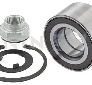 Kits de roulement de roue - R153.71 - SNR - Compatible avec véhicule Opel, Vauxhall, Chevrolet