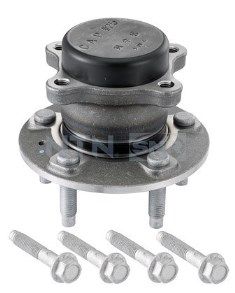 Kits de roulement de roue - R153.72 - SNR - Compatible avec véhicule Chevrolet, Vauxhall, Opel