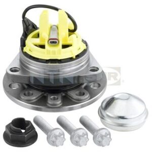 Kits de roulement de roue - R153.73 - SNR - Compatible avec véhicule Vauxhall, Opel