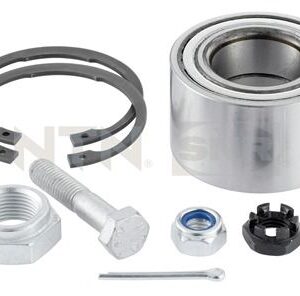 Kits de roulement de roue - R154.14 - SNR - Compatible avec véhicule Volkswagen, Audi